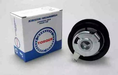 Torque KR5080 - Натяжной ролик, зубчатый ремень ГРМ autospares.lv