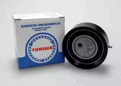 Torque KR5083 - Натяжной ролик, зубчатый ремень ГРМ autospares.lv