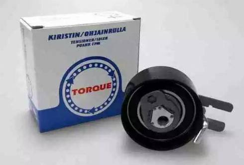 Torque KR5087 - Натяжной ролик, зубчатый ремень ГРМ autospares.lv