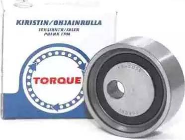 Torque KR5039 - Натяжной ролик, зубчатый ремень ГРМ autospares.lv