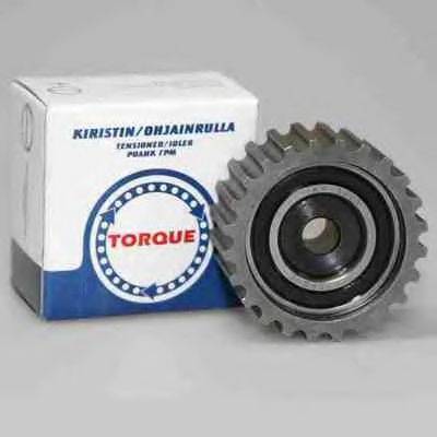 Torque KR5025 - Направляющий ролик, зубчатый ремень ГРМ autospares.lv