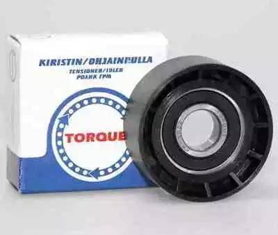 Torque KR5022 - Ролик, поликлиновый ремень autospares.lv