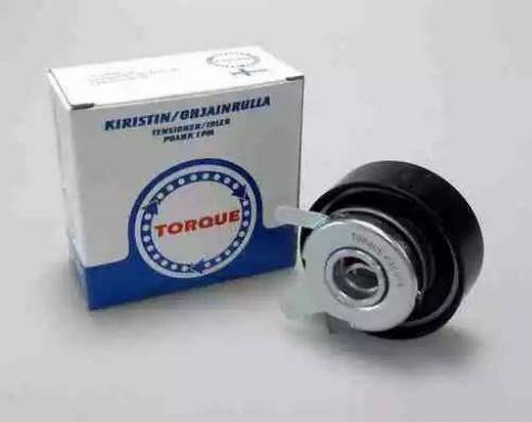 Torque KR5078 - Натяжной ролик, зубчатый ремень ГРМ autospares.lv