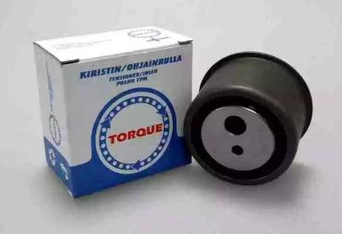 Torque KR5149 - Натяжной ролик, зубчатый ремень ГРМ autospares.lv