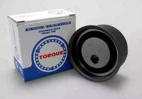 Torque KR5146 - Натяжной ролик, зубчатый ремень ГРМ autospares.lv