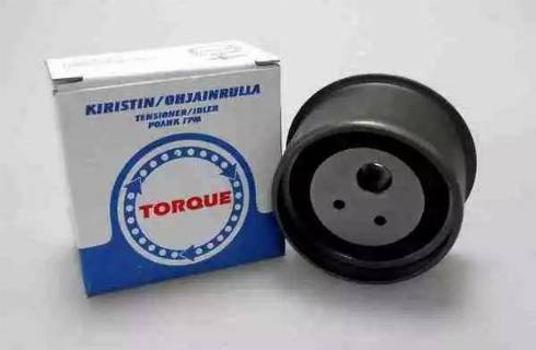 Torque KR5147 - Натяжной ролик, зубчатый ремень ГРМ autospares.lv