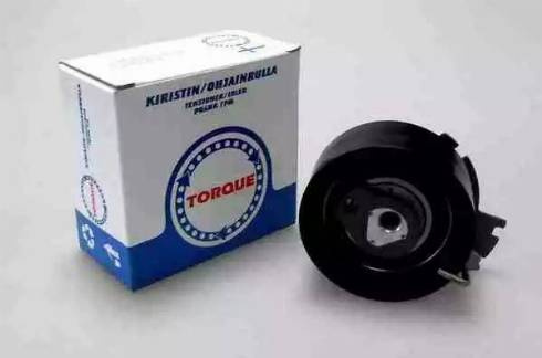 Torque KR5156 - Натяжной ролик, зубчатый ремень ГРМ autospares.lv