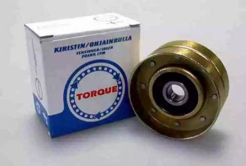 Torque KR5151 - Направляющий ролик, зубчатый ремень ГРМ autospares.lv