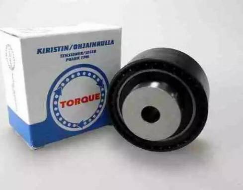 Torque KR5109 - Направляющий ролик, зубчатый ремень ГРМ autospares.lv