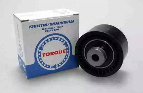 Torque KR5107 - Направляющий ролик, зубчатый ремень ГРМ autospares.lv
