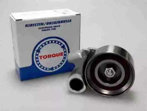 Torque KR5138 - Натяжной ролик, зубчатый ремень ГРМ autospares.lv