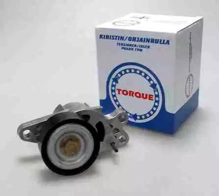 Torque KR5126 - Натяжитель, поликлиновый ремень autospares.lv