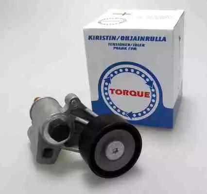 Torque KR5123 - Натяжитель, поликлиновый ремень autospares.lv