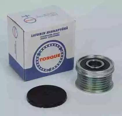 Torque KR6030 - Шкив генератора, муфта autospares.lv