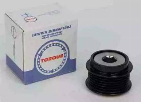 Torque KR6029 - Шкив генератора, муфта autospares.lv