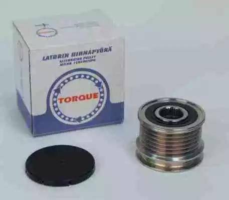 Torque KR6020 - Шкив генератора, муфта autospares.lv