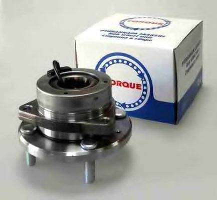 Torque PL998 - Ступица колеса, поворотный кулак autospares.lv