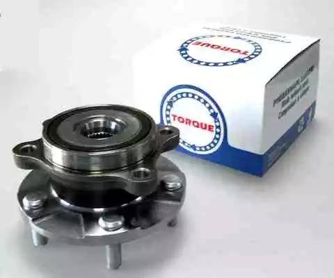 Torque PL922 - Ступица колеса, поворотный кулак autospares.lv