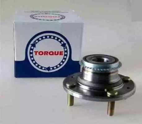 Torque PL842 - Ступица колеса, поворотный кулак autospares.lv