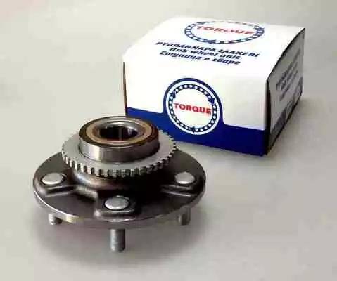 Torque PL860 - Ступица колеса, поворотный кулак autospares.lv