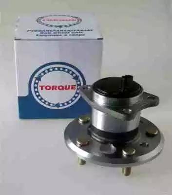 Torque PL834 - Ступица колеса, поворотный кулак autospares.lv