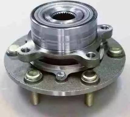 Torque PL835 - Ступица колеса, поворотный кулак autospares.lv