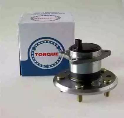 Torque PL832 - Ступица колеса, поворотный кулак autospares.lv