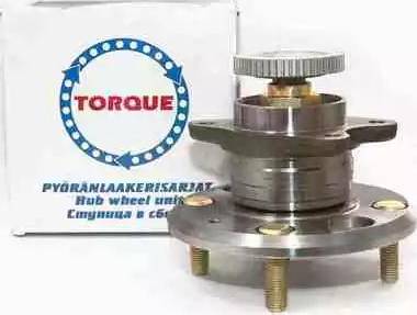 Torque PL828 - Ступица колеса, поворотный кулак autospares.lv