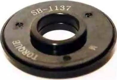 Torque SB1137 - Подшипник качения, опора стойки амортизатора autospares.lv