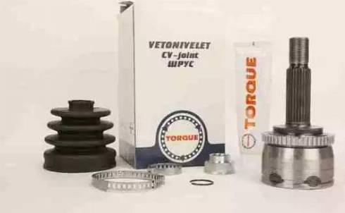 Torque VN5449 - Шарнирный комплект, ШРУС, приводной вал autospares.lv