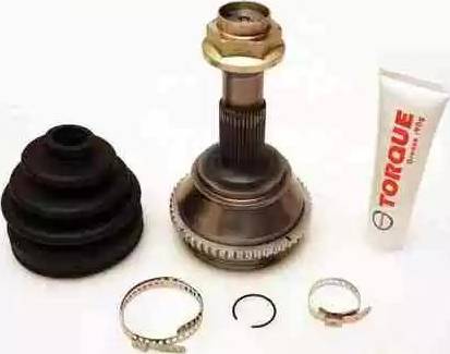 Torque VN5468 - Шарнирный комплект, ШРУС, приводной вал autospares.lv