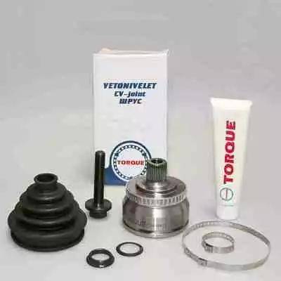 Torque VN5417 - Шарнирный комплект, ШРУС, приводной вал autospares.lv