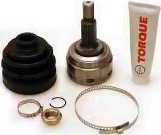 Torque VN5487 - Шарнирный комплект, ШРУС, приводной вал autospares.lv