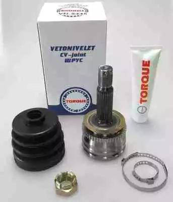 Torque VN5437 - Шарнирный комплект, ШРУС, приводной вал autospares.lv