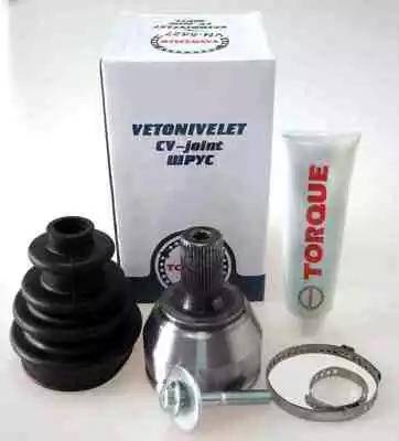 Torque VN5427 - Шарнирный комплект, ШРУС, приводной вал autospares.lv