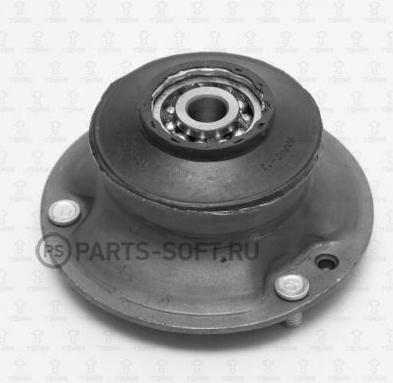 Torr DL0116 - Опора стойки амортизатора, подушка autospares.lv