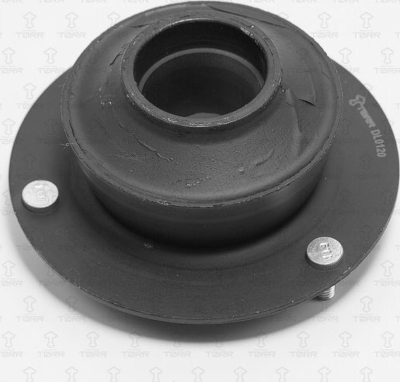 Torr DL0120 - Опора стойки амортизатора, подушка autospares.lv