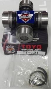 TOYO TT-121 - Карданный шарнир с крестовиной autospares.lv