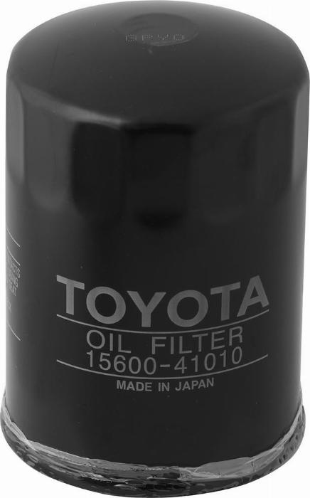 TOYOTA 15600-41010 - Масляный фильтр autospares.lv