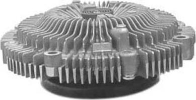 TQ 63138 - Сцепление, вентилятор радиатора autospares.lv