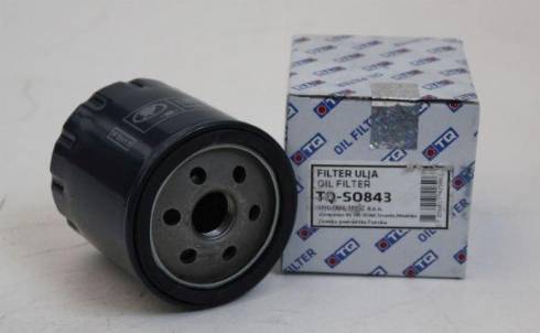 TQ 114916 - Масляный фильтр autospares.lv