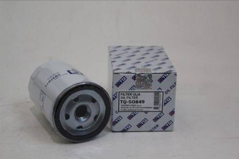TQ 114775 - Масляный фильтр autospares.lv