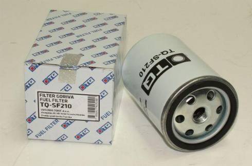 TQ 115189 - Топливный фильтр autospares.lv