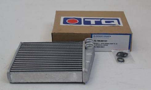TQ 133801 - Теплообменник, отопление салона autospares.lv