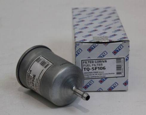 TQ 126977 - Топливный фильтр autospares.lv
