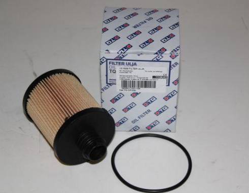 TQ 121528 - Масляный фильтр autospares.lv