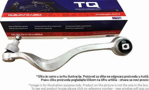 TQ 231338 - Рычаг подвески колеса autospares.lv