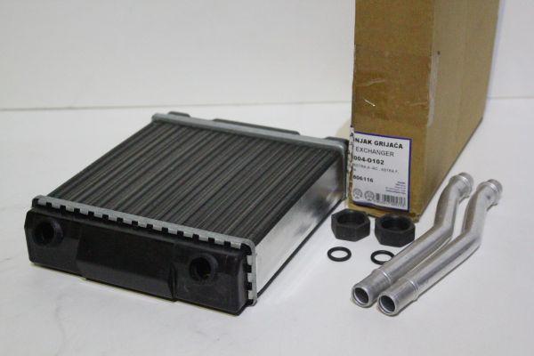 TQ TQ-1004-O102 - Теплообменник, отопление салона autospares.lv