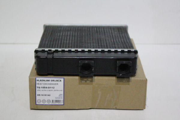 TQ TQ-1004-O112 - Теплообменник, отопление салона autospares.lv