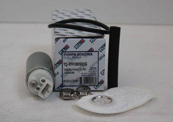 TQ TQ-EFP380901G - Топливный насос autospares.lv